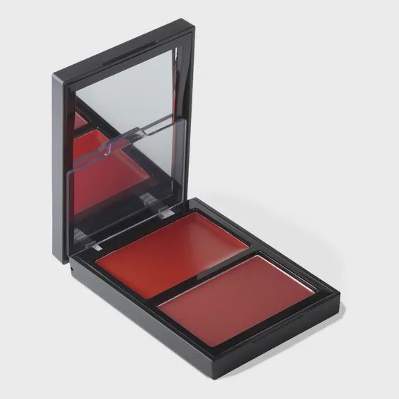 Blush Océane Duo Cremoso e em Pó Terracota para Todos os Tons de Pele