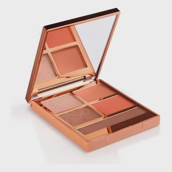 Pro Palette De Sombras Una Nude 2c 7 G